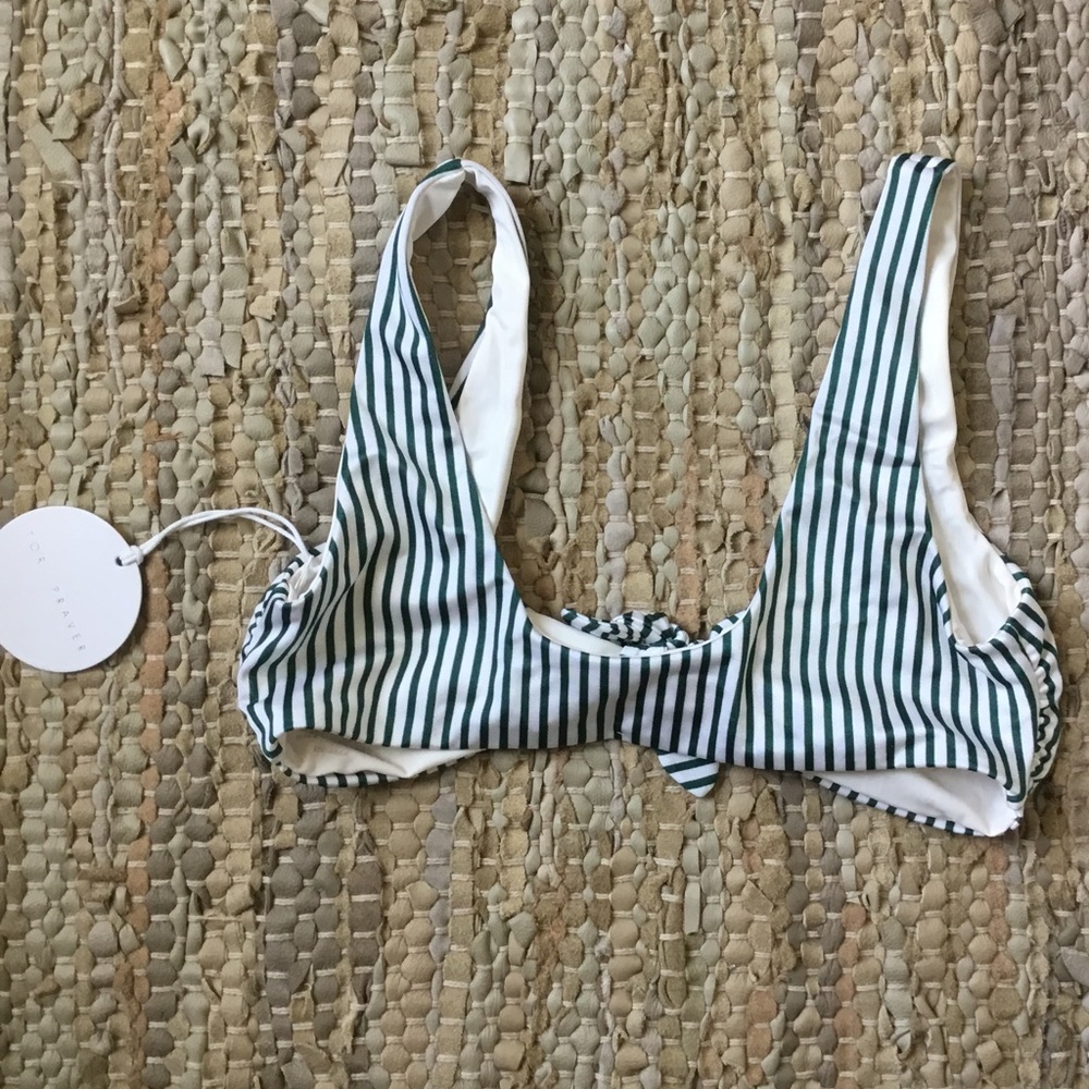 👙Tori Praver Bikini SET Stripe Raven+Caila - Picture 5 of 11